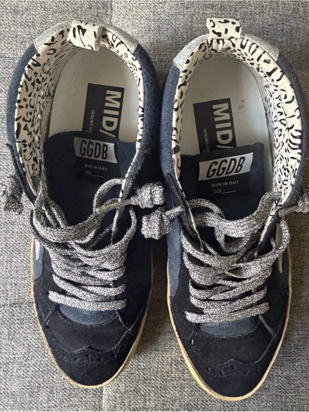 Golden Goose worn twice